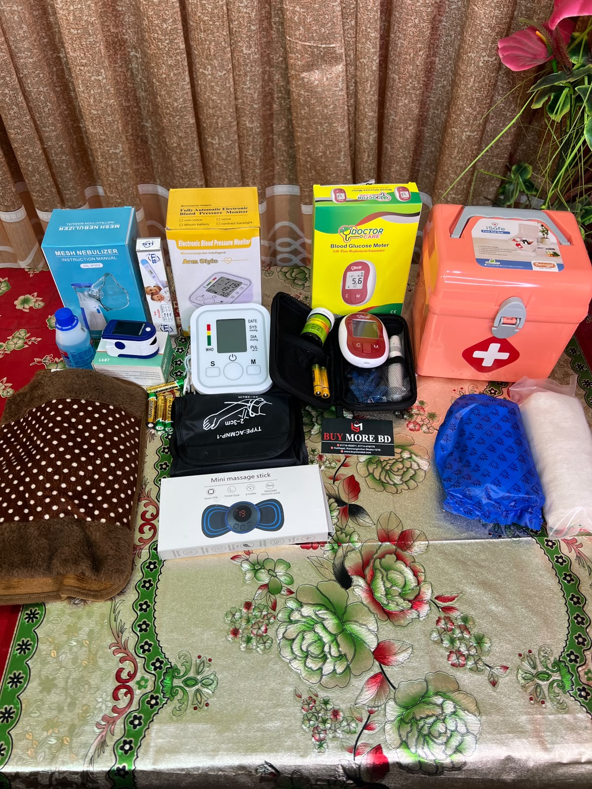 11 in 1 Big Dr Package All Item